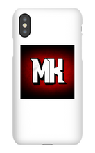 manuderkohl iPhone Phone Cases