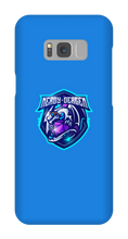 nerdy_dergen Samsung Phone Cases