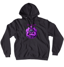 iRyzenV4 Felpa con cappuccio (No-Zip/Pullover)