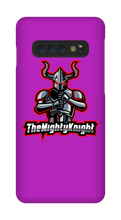 TheMightyKnight Samsung Cover