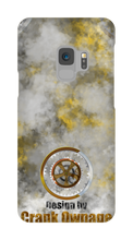 CrankOwnage Samsung Case - Smoky Gears