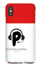 pazzdawggaming iPhone Phone Cases