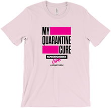 KONGTROVERYS LIVE - MY QUARANTINE CURE T-SHIRT