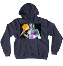 whs_matte Hoodies (No-Zip/Pullover)