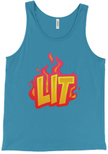 Lit Tank Top