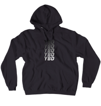 YBD Hoodies (No-Zip/Pullover)