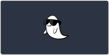 GhostBroski XXL Gaming Mousepad