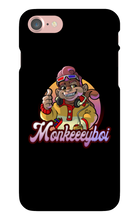 monkeeeyboi iPhone Phone Cases