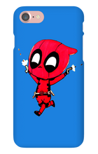 CutiePool iPhone Phone Cases