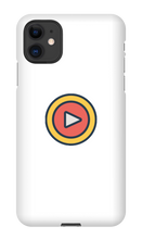 svmusicvideoreact iPhone Phone Cases