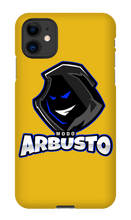 modo_arbusto iPhone