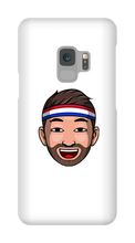 Sweaty Squad Samsung Case (Clean Theme)
