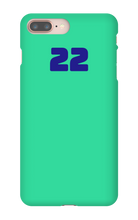 hangar_22 iPhone Phone Cases