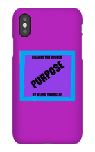 Be Yourself iPhone Phone Case