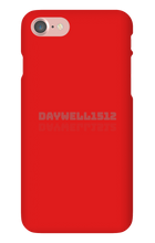 daywell1512 iPhone Phone Cases