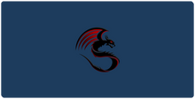 SLAYZ Logo Centre XXL Gaming Mousepad