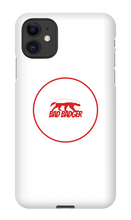 Badger iPhone Case
