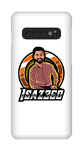 isaz360 Samsung Phone Cases