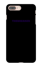 thebreaker iPhone Phone Cases