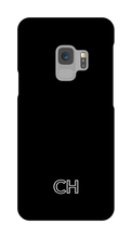 CHUnplugged (Logo) Samsung Cases