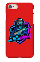 slimedcobra iPhone Phone Cases