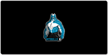 pitbullx_x XXL Gaming Mousepad