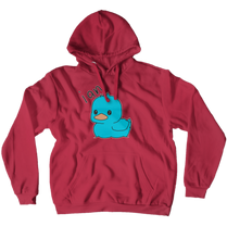 ianduck Hoodies (No-Zip/Pullover)