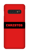 christos Samsung HandyHülle