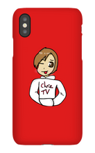 Chriz TV iPhone Cases