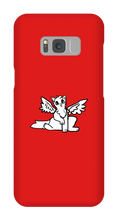 Winged Wolf Samsung case