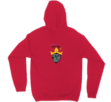 KrackedKingz Hoodie(back)