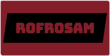 rofrosam XXL Gaming Mousepad