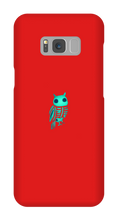 Owl Logo Samsung Phone Case
