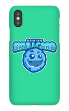 skullcardgaming iPhone Phone Cases