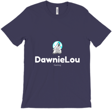 DawnieLou Wolf Logo T-Shirt