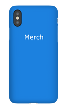 Merch.exe Phone Case iPhone