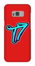 alex_t7 Samsung Phone Cases