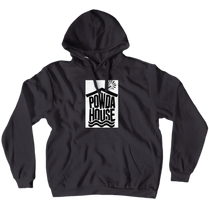 PowdaHouse  Hoodies (No-Zip/Pullover)