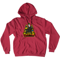 commander__griffin Hoodies (No-Zip/Pullover)