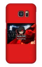 xenox_exo Samsung Phone Cases