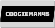 coogieman45 XXL Gaming Mousepad