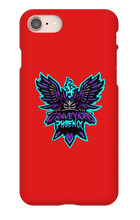 Phoenix iPhone Case