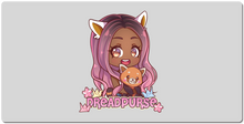 dreadpurse XXL Gaming Mousepad