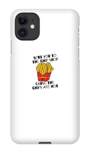 SnakeNutz iPhone Phone Cases