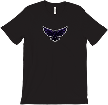 T-Shirt con Corvo piccolo