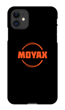 mmoyax iPhone Phone Cases