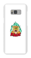 Rage Samsung Phone Cases