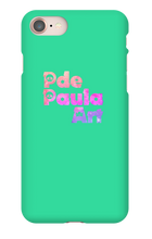 pdepaula iPhone Phone Cases
