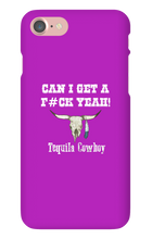 tequilacowboy_ iPhone Phone Cases
