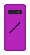 thewolfassassin08 Samsung Phone Cases